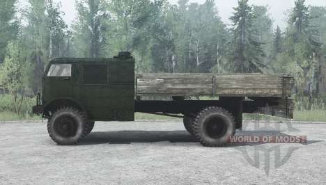 NOUS 018 pour Spintires MudRunner