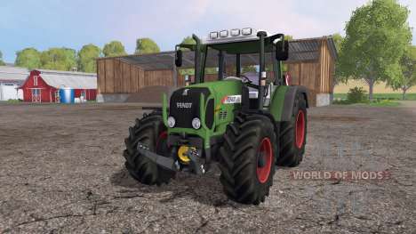 Fendt 414 Vario TMS für Farming Simulator 2015