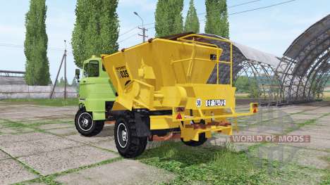 IFA W50 L fertilizer pour Farming Simulator 2017