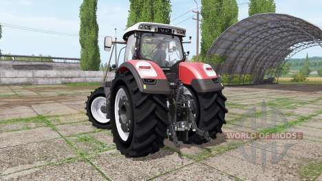 Steyr Terrus 6300 CVT v3.0 pour Farming Simulator 2017