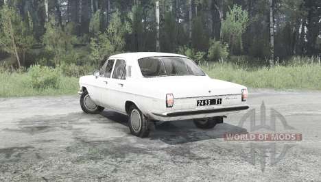 GAZ 24-10 Volga für Spintires MudRunner