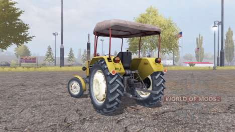 URSUS C-330 v1.1 pour Farming Simulator 2013