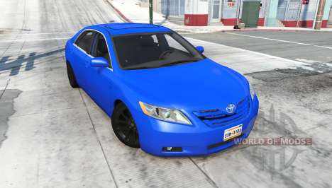 Toyota Camry (XV40) pour BeamNG Drive