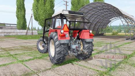 URSUS 1614 v1.2 für Farming Simulator 2017