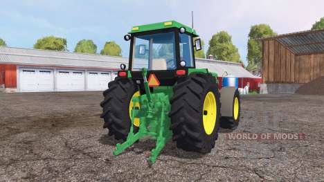 John Deere 4850 pour Farming Simulator 2015