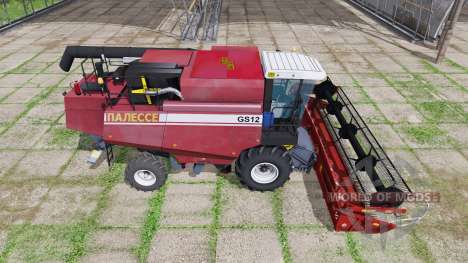 Palesse GS12 für Farming Simulator 2017