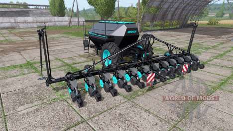 HORSCH Maestro 12 SW v1.4 für Farming Simulator 2017