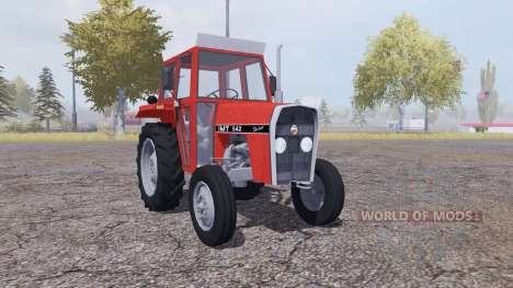 IMT 542 DeLuxe für Farming Simulator 2013