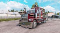 Wester Star 4800 v2.0 pour Euro Truck Simulator 2
