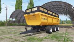La Littorale C 390 v1.1 für Farming Simulator 2017
