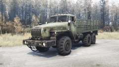 Ural 4320-10 für MudRunner