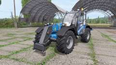 New Holland LM 7.42 back hydraulics pour Farming Simulator 2017
