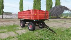 URSUS T-610-A1 pour Farming Simulator 2017