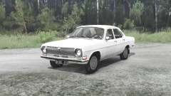 GAZ 24-10 Volga für MudRunner
