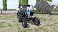 MTZ-82.1 v3.1 pour Farming Simulator 2017