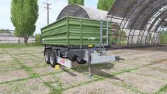 Fliegl TDK 160 pour Farming Simulator 2017