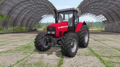 Massey Ferguson 6290 v1.1 pour Farming Simulator 2017