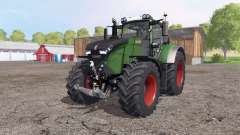 Fendt 1050 Vario SCR pour Farming Simulator 2015