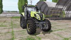 New Holland T8.435 tuning v1.3 für Farming Simulator 2017