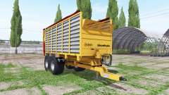 Veenhuis W400 v1.1.1 pour Farming Simulator 2017