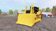 Caterpillar D7R v1.1 für Farming Simulator 2015