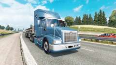 American truck traffic pack v1.4.1 pour Euro Truck Simulator 2