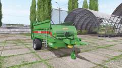 BERGMANN M 1080 für Farming Simulator 2017