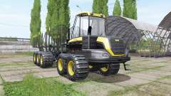 PONSSE Buffalo autoload für Farming Simulator 2017
