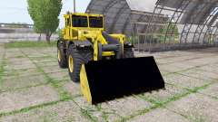 Kirovets K 701 v2.2 pour Farming Simulator 2017