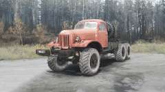 ZIL 157КВД pour MudRunner