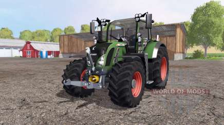 Fendt 724 Vario SCR pour Farming Simulator 2015