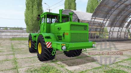 Kirovets K 700A v1.1.0.1 für Farming Simulator 2017