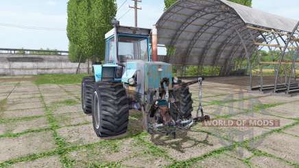 HTZ 16331 v1.2 für Farming Simulator 2017