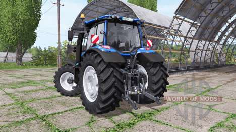 Valtra N114 v2.0 für Farming Simulator 2017