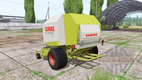 CLAAS Rollant 250 RotoCut v2.0 pour Farming Simulator 2017