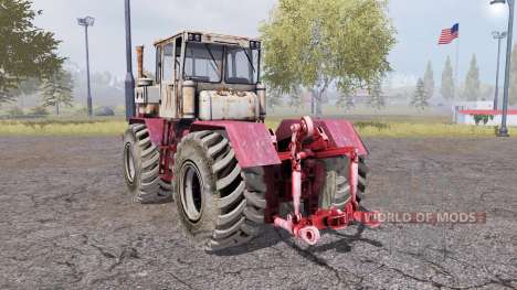 Kirovec K 710 v1.1 pour Farming Simulator 2013