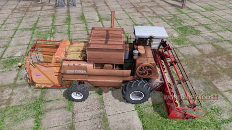Don 1500 v2.5 für Farming Simulator 2017