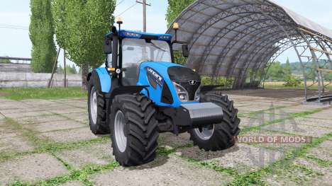 Landini 6-145 pour Farming Simulator 2017