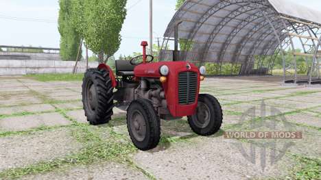 IMT 533 DeLuxe v2.0 pour Farming Simulator 2017