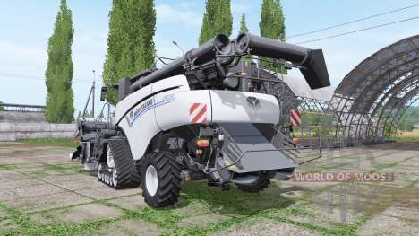 New Holland CR10.90 more realistic für Farming Simulator 2017