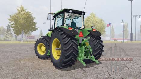 John Deere 8530 v2.2 pour Farming Simulator 2013