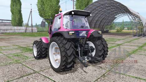 Lindner Lintrac 90 pink pour Farming Simulator 2017