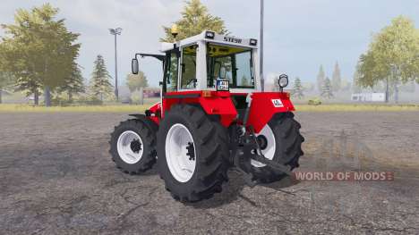 Steyr 8090 SK2 v2.0 pour Farming Simulator 2013