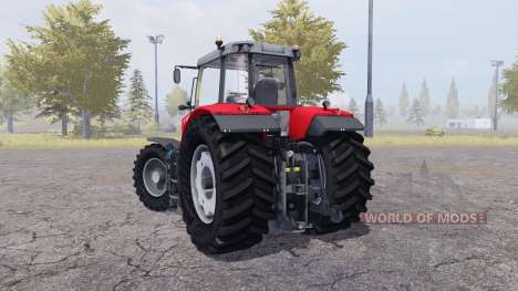 Massey Ferguson 7626 für Farming Simulator 2013