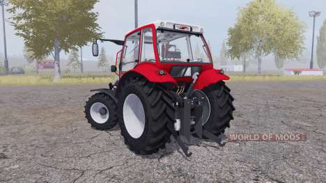 Lindner Geotrac 64 für Farming Simulator 2013