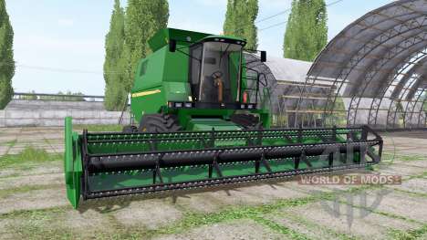 John Deere 1550 v1.2 für Farming Simulator 2017