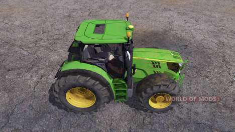 John Deere 6170R für Farming Simulator 2013