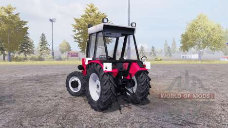 UTB Universal 640 DTC für Farming Simulator 2013