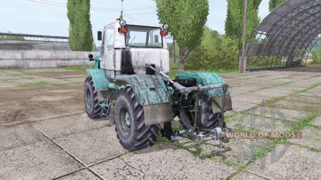 T-150K v1.4 für Farming Simulator 2017