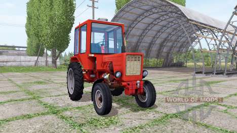 T 25A pour Farming Simulator 2017
